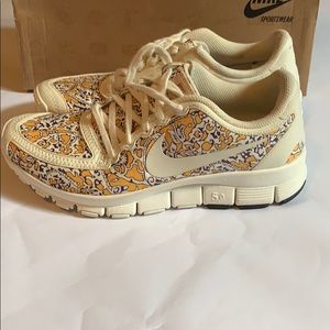 Womens nike free 5.0 lib